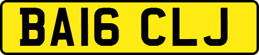 BA16CLJ