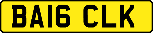BA16CLK