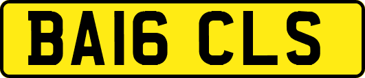 BA16CLS
