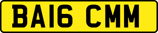 BA16CMM