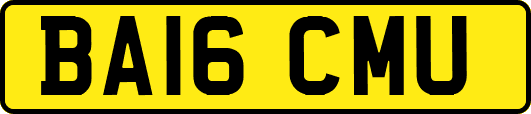 BA16CMU