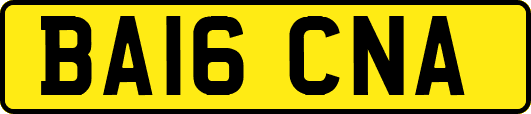 BA16CNA