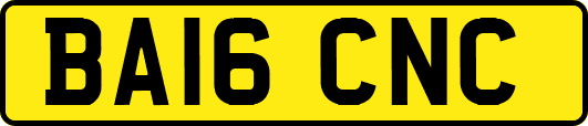 BA16CNC