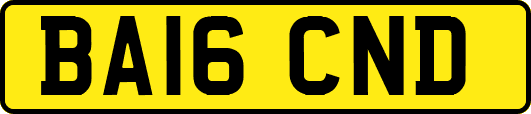 BA16CND