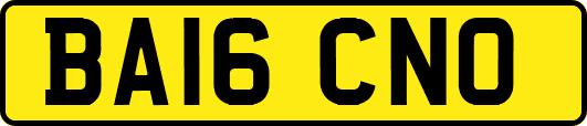 BA16CNO