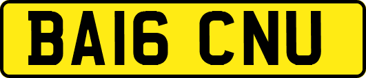 BA16CNU
