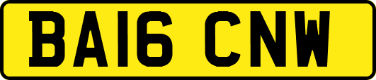 BA16CNW