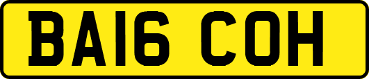BA16COH