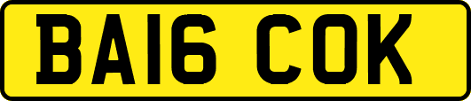 BA16COK