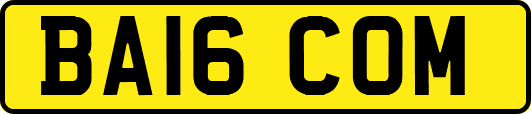 BA16COM