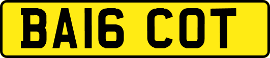 BA16COT