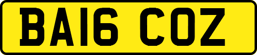 BA16COZ