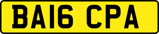 BA16CPA