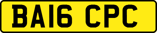 BA16CPC