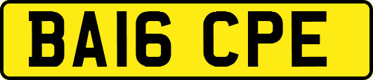 BA16CPE