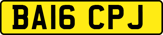 BA16CPJ