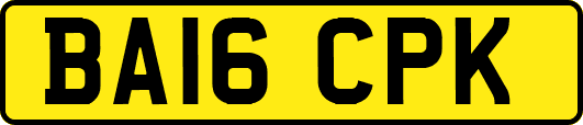 BA16CPK