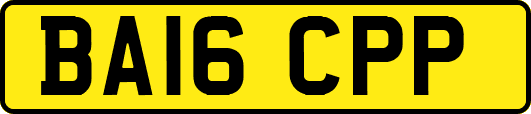 BA16CPP