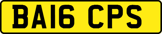 BA16CPS