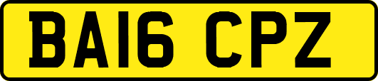 BA16CPZ