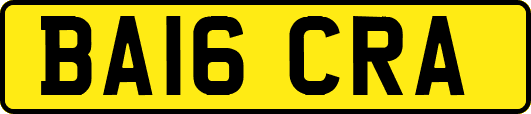 BA16CRA