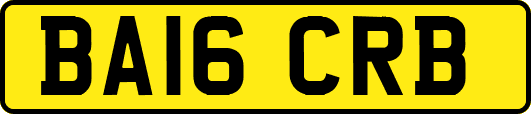 BA16CRB