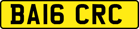BA16CRC