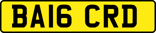BA16CRD