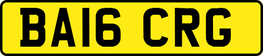 BA16CRG