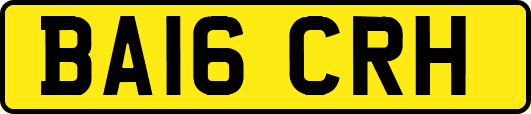 BA16CRH
