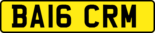 BA16CRM