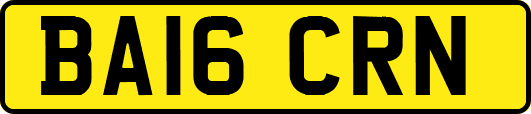 BA16CRN
