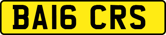 BA16CRS