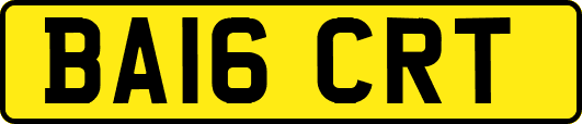 BA16CRT