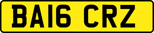 BA16CRZ