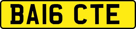 BA16CTE