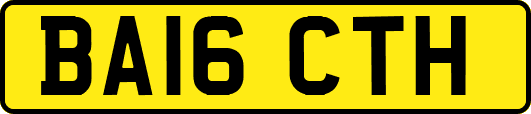 BA16CTH