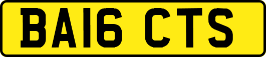 BA16CTS