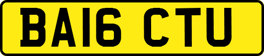 BA16CTU