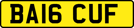 BA16CUF
