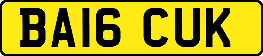 BA16CUK