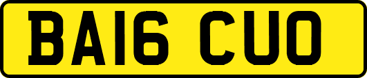 BA16CUO
