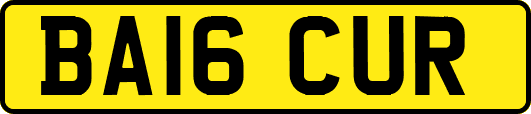 BA16CUR