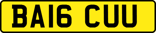 BA16CUU