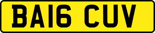 BA16CUV