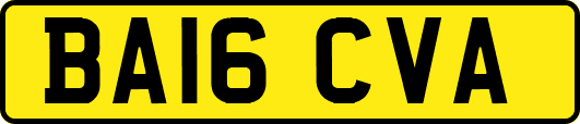 BA16CVA