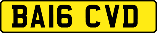 BA16CVD