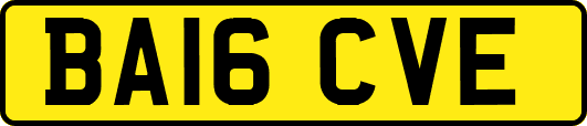 BA16CVE