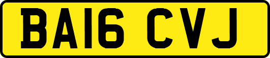 BA16CVJ