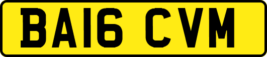 BA16CVM